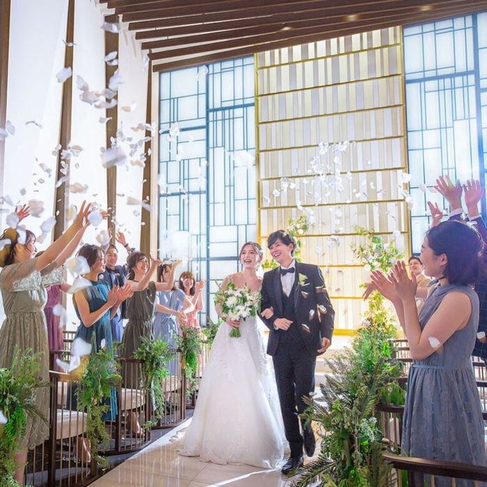 【平日限定】豪華13大特典×光溢れるチャペル×黒毛和牛試食