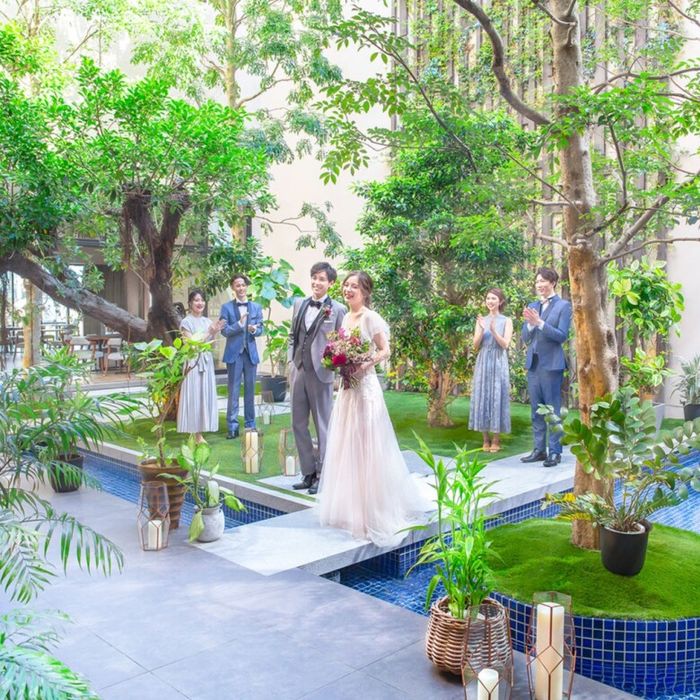 【初めてでも安心】150万優待×結婚式のダンドリ丸わかり相談会