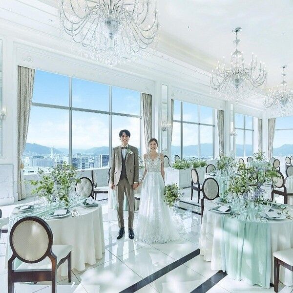 祝日限定★【挙式料0円×12大特典】フロア貸切ALL体験*試食*演出