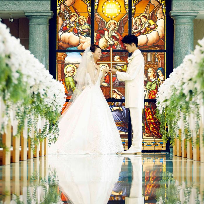 残△月１＼ロイヤルスイートご招待／【試食×挙式×試着】フェア