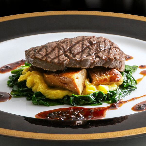 ＧＷ限定最大33万特典付【牛フィレ×フォアグラ】豪華試食フェア