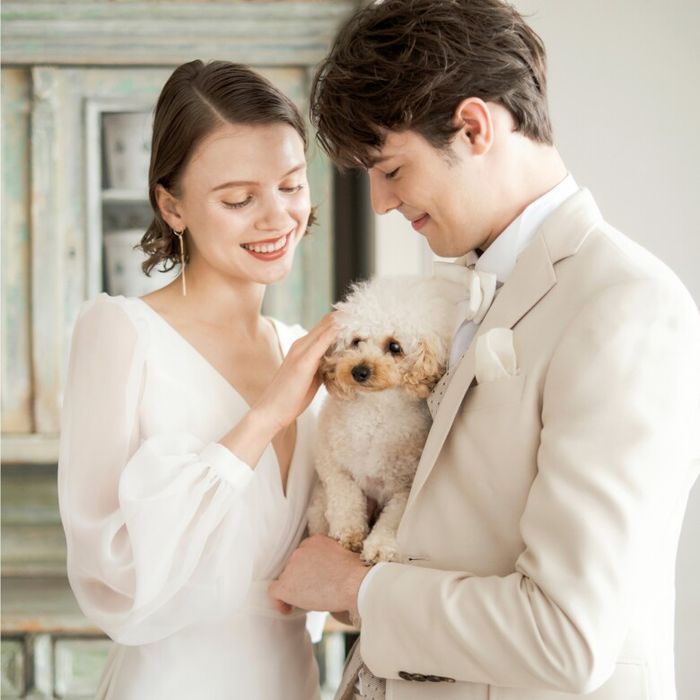 《大切なペットと一緒に》試食＊館内貸切でペットと一緒でも安心