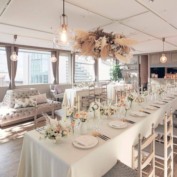 残2【月に1度の特別フェア＊限定21大特典】満足*国産牛含む5品試食×チャペル挙式体験×ドレス試着◆安心の少人数相談会