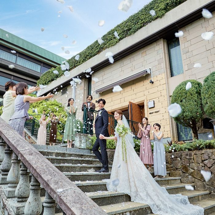 *新春3days*選べる挙式会場と大小会場ツアー&和装試着体験！