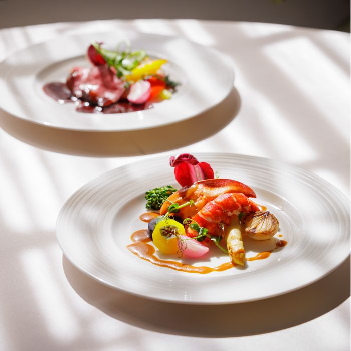 3組限定＜お料理重視の方＞贅沢オマール海老＆黒毛和牛4.5万試食◆伝統を受け継ぐ横浜市指定有形文化財の建築美を体感×憧れ挙式入場体験