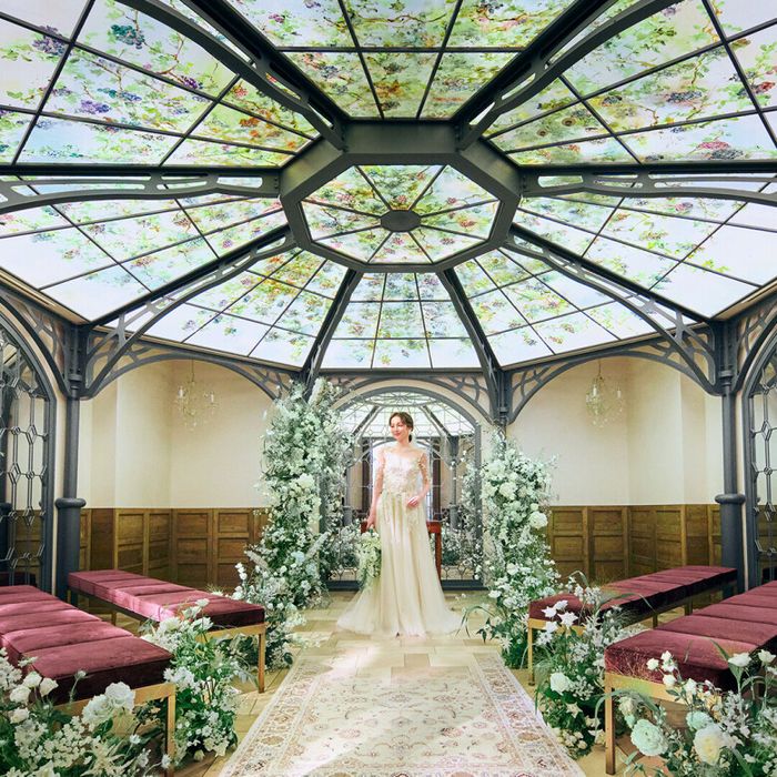 残2【貸切OK東京都1位受賞の料理】上質邸宅×美食のおもてなし＊黒毛牛コース贅沢試食！挙式料全額無料