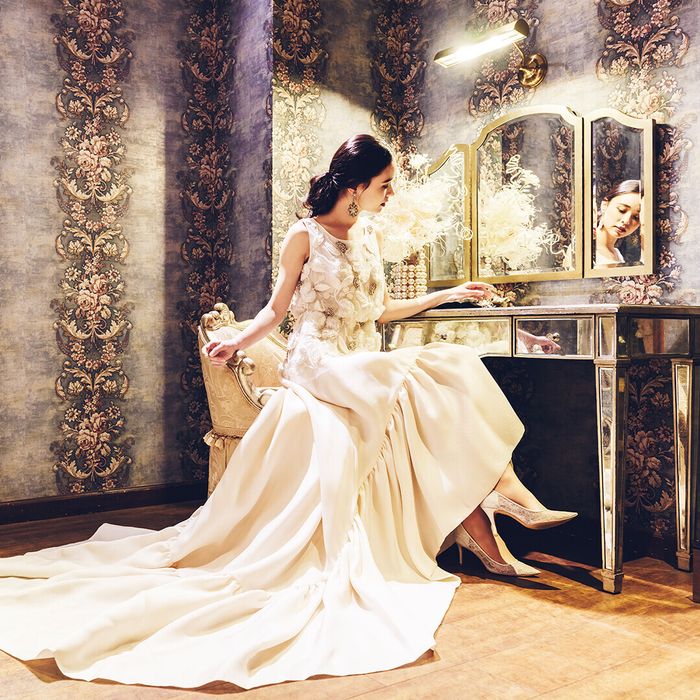 先着2組【ドレス試着＆3万円美食付】360度円形チャペル×貸切邸宅でおもてなし＊大人の貸切ウエディング