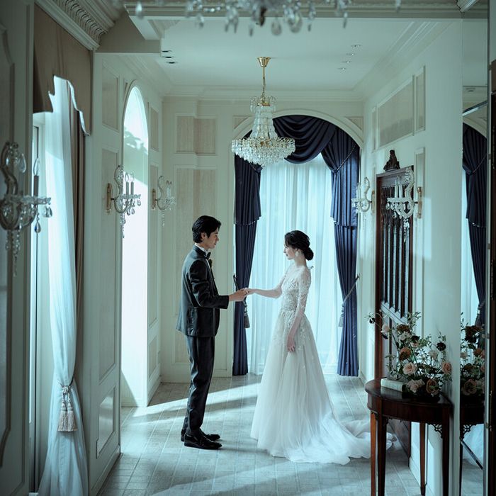 ［先着2組限定＊ドレス試着］憧れのJUNOで運命の1着が見つかる花嫁体験＆贅沢試食付フェア