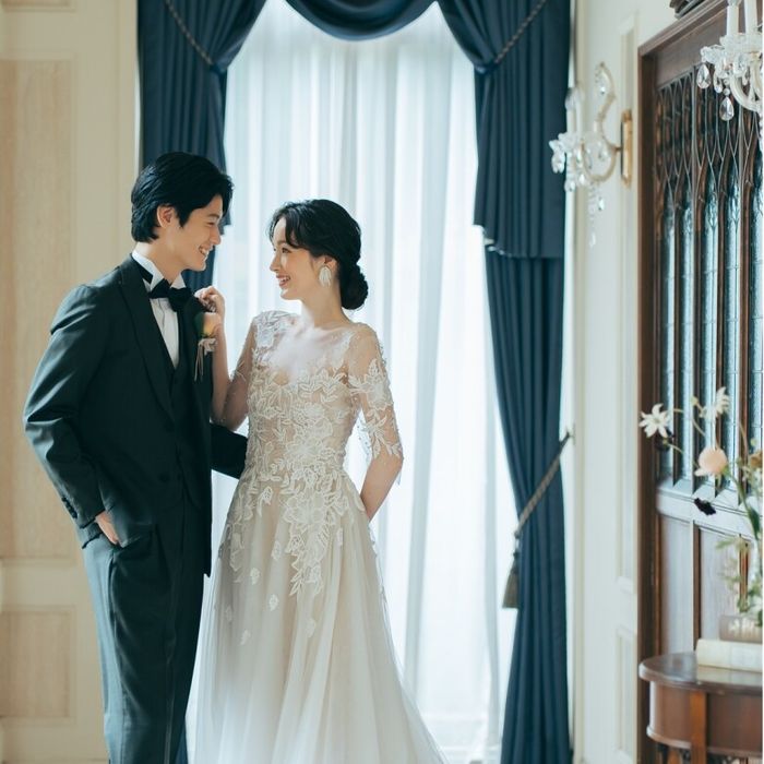 ［先着1組限定＊ドレス試着］憧れのJUNOで運命の1着が見つかる花嫁体験＆贅沢試食付フェア