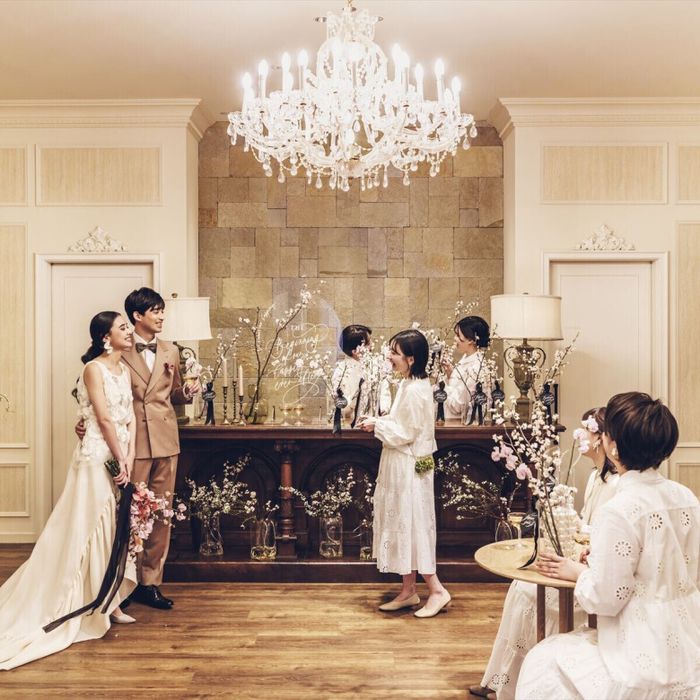 ［初めての見学に★1軒目限定特典］安心のスタッフ＆料理評価1位＊黒毛牛コース試食×上質邸宅で貸切W相談会