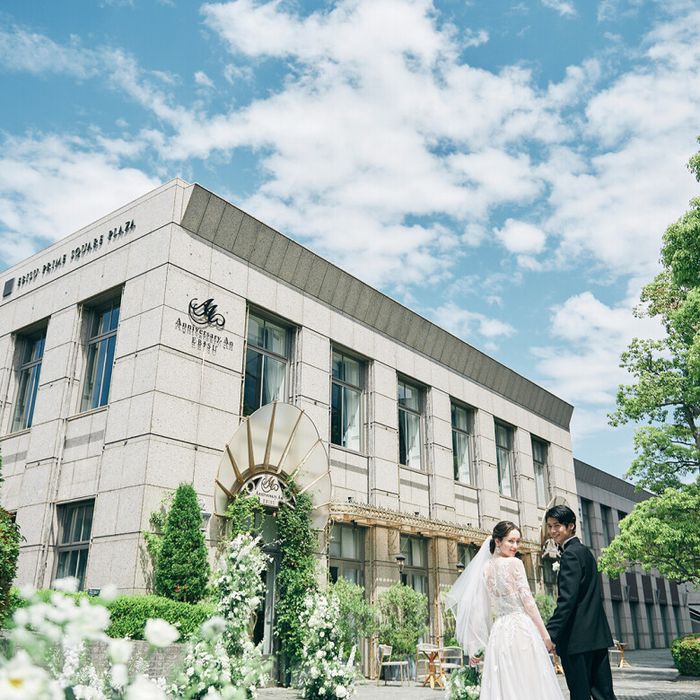 当日TEL予約OK《ギフト券最大2.5万円×婚礼料理1グレードUP特典》東京都料理評価1位受賞の美食でおもてなし＆挙式料0円