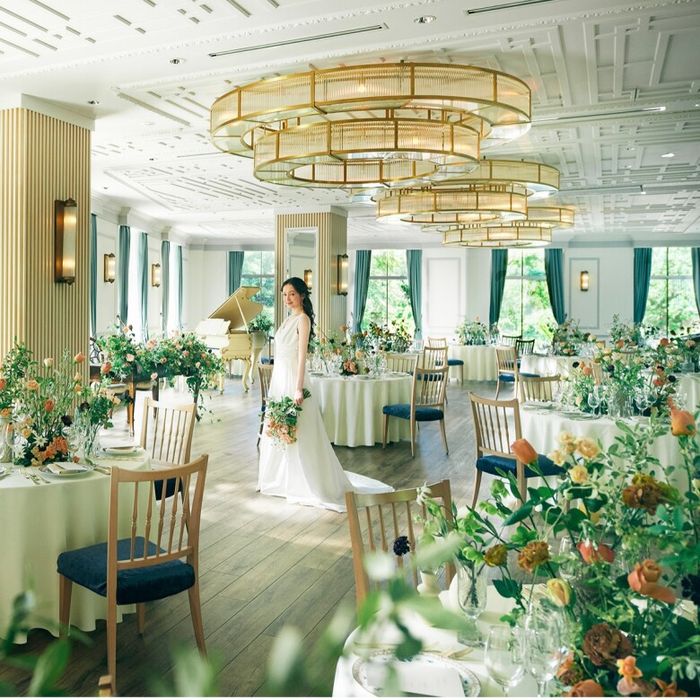 ＼新春☆平日BIGフェア／婚礼料理プレゼント◎黒毛牛＆帆立フラン贅沢試食＊二階建て貸切邸宅見学