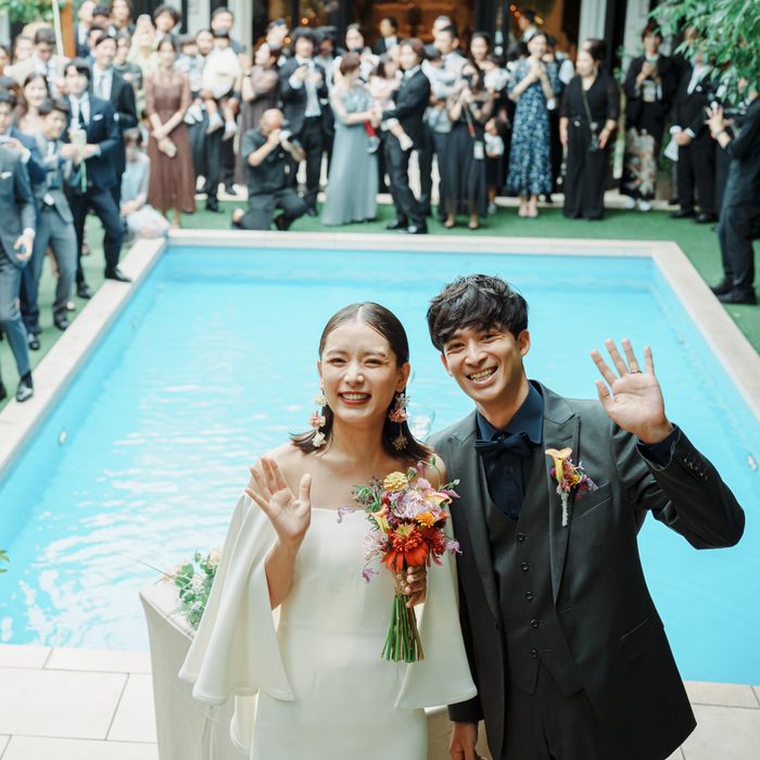 【T&G WEDDING★心躍る感動W体験♪】期間限定*豪華特典をご用意