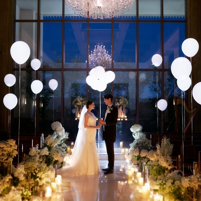 X'masSP【全組来館2万ギフト&20大特典】自然光差し込む開放感溢れるチャペル体験×シェフが織り成す3万相当コース試食フェア ＼憧れドレス優待など最大140万円優待／