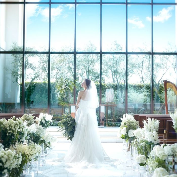 AM限定＼White Dayフェア／花嫁ALL体験＆プレミアムスイーツ試食