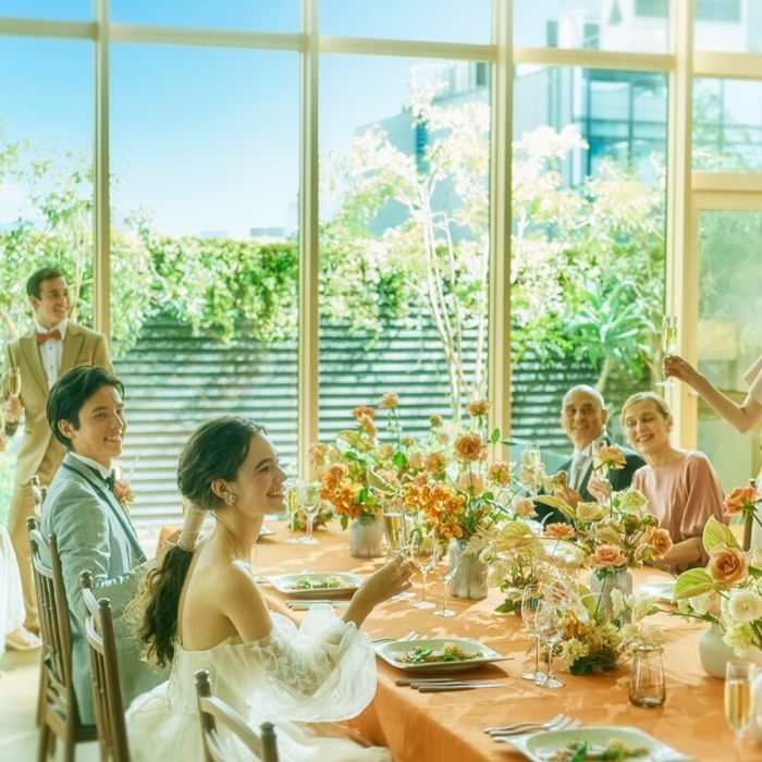 新春SP【30名様まで限定特典】アットホームな少人数婚向け相談会