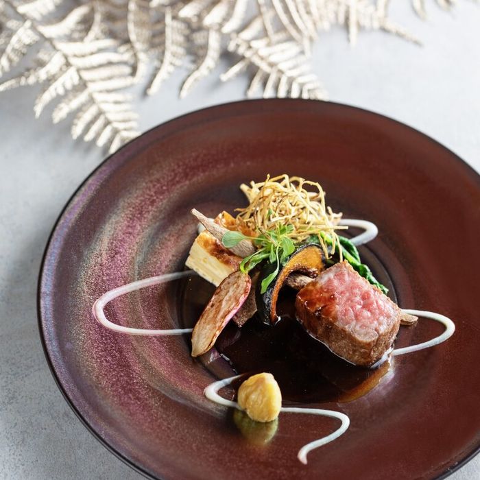 【料理重視◎】来館3万&料理ランクUP特典×和牛コース堪能フェア