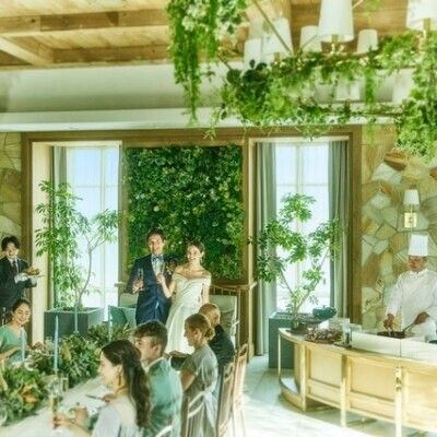 【初見学におすすめ】安心の相談会×演出体験×3万コース試食