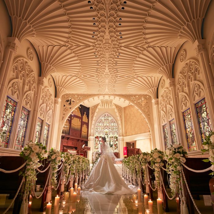 【当館人気NO.1！】10大特典×大聖堂見学×豪華試食付フェア