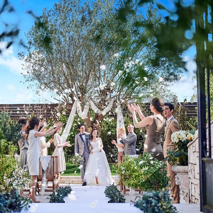 満席間近※和牛×京野菜2万コース試食＆本格チャペル体験