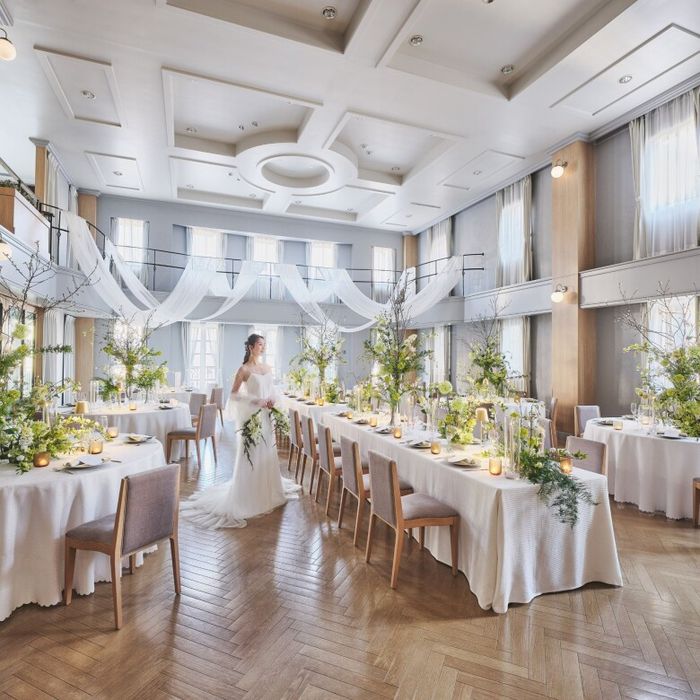 【黒毛和牛2万試食】歴史ある本格チャペル×ガーデン×貸切邸宅