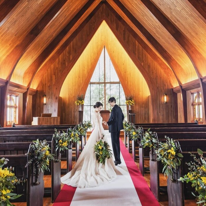 ＼110万優待×ドレスフリーチョイス／本物の教会×2万和牛試食