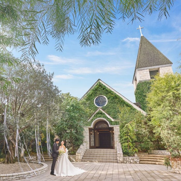 シェフがもてなす絶品プレミアムコース試食*全館貸切×挙式体験