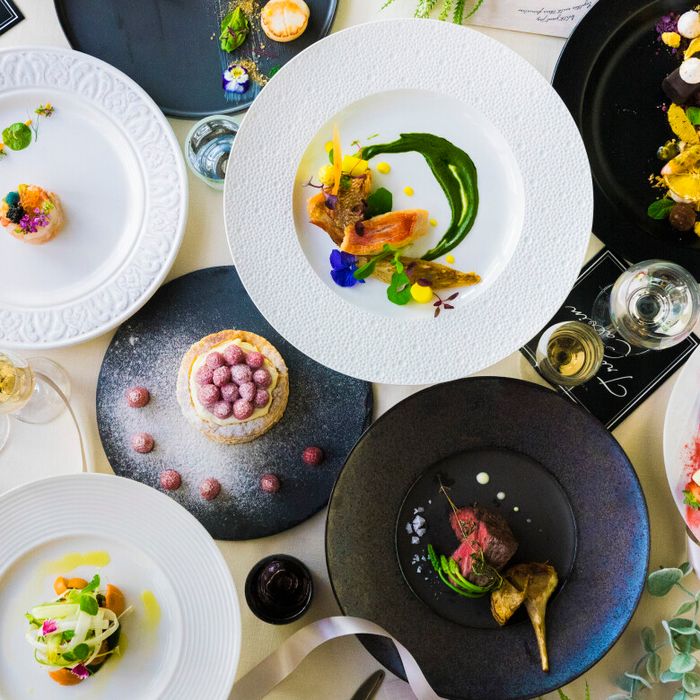 【Amazonギフト1万円】料理を満喫！4万相当* A5黒毛牛&オマール海老試食