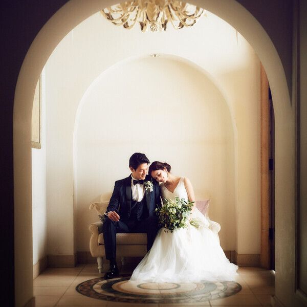 GW限定＜初めての式場見学＞心躍る花嫁の第一歩*ゆったり相談＆見学会