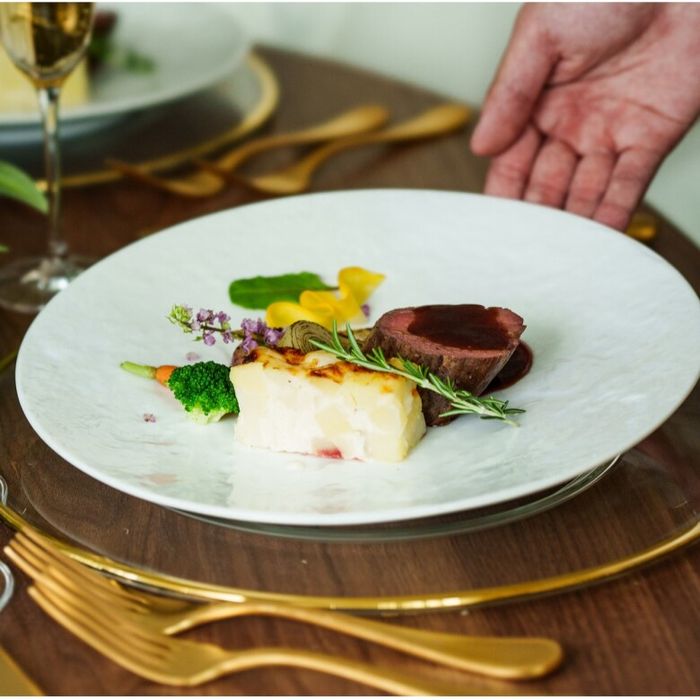 残3*連休SP【当館人気No.1】陽光溢れるチャペル&憧れ花嫁体験×特選牛試食