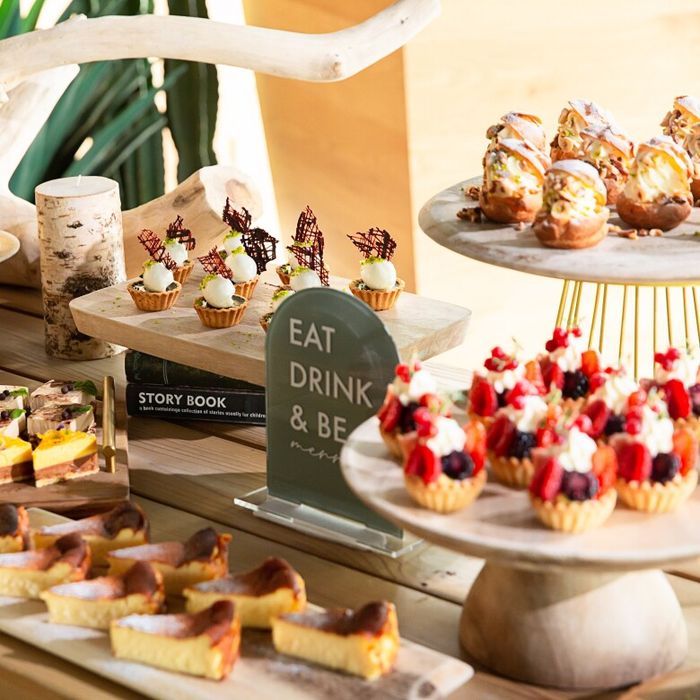 【平日限定◆豪華特典付】全館見学×スイーツ試食×相談会