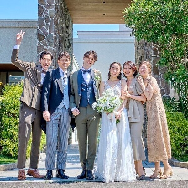 【親族婚希望のお客様へ：20名　65万】試食付きBIGフェア