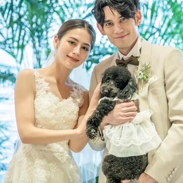 【土日祝】ペットと過ごす大切な一日！ペットWEDDING FAIR！