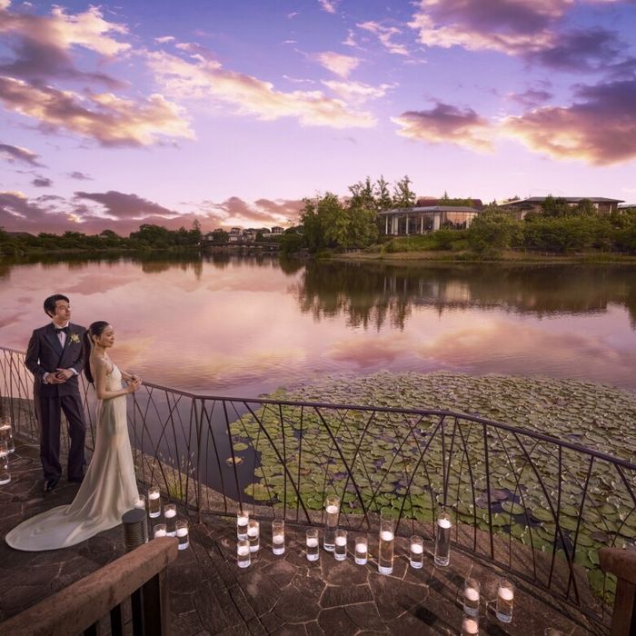 【4/4限定◇春のBIGフェア】ドレス2着プレゼント×挙式体験