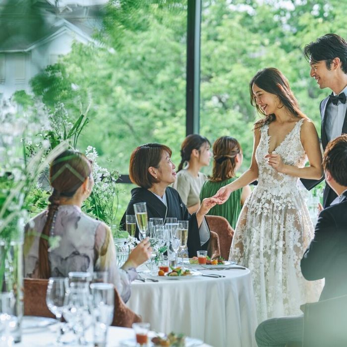 【少人数婚もOK】豪華6品試食×安心相談会×木造チャペル体験