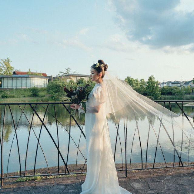 【GW限定試着】ドレスを着て披露宴入場体験×ミシュラン無料試食