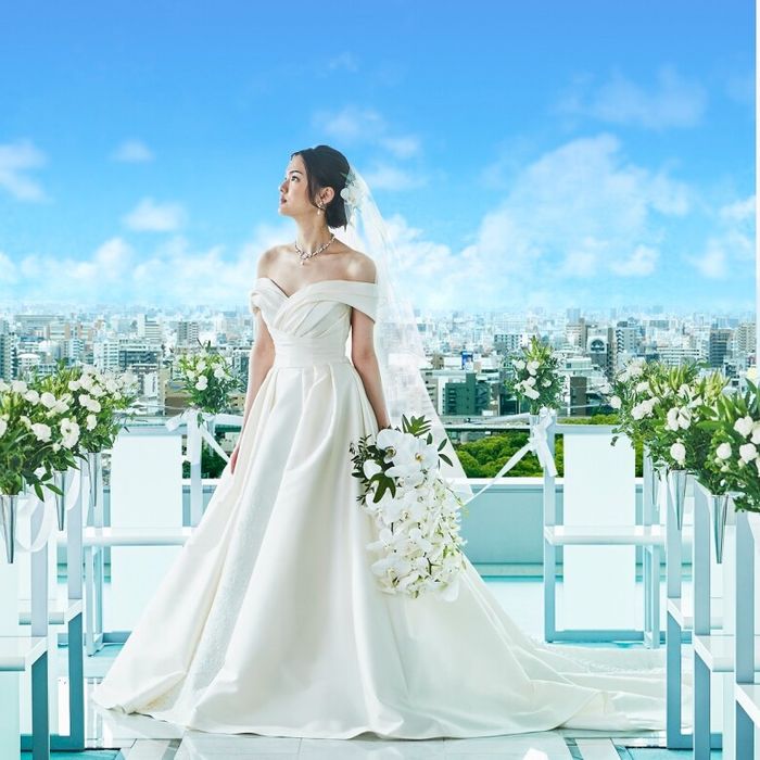 【半期に1度のBIGフェア】新婚礼料理無料試食×40周年記念特典