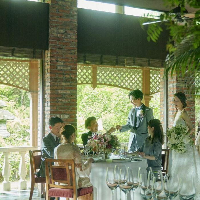 4名~叶う少人数W｜文化財美邸で上質おもてなし×専用特典あり