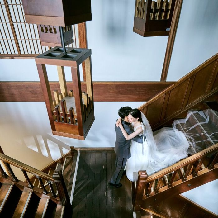 【クイック｜上質W体験】文化財会場＆衣裳見学×見積相談フェア