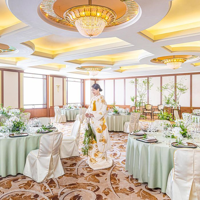 【京都・和婚】正装マナーをプロに聞く！館内神前式＆提携プラン相談｜試食ご招待