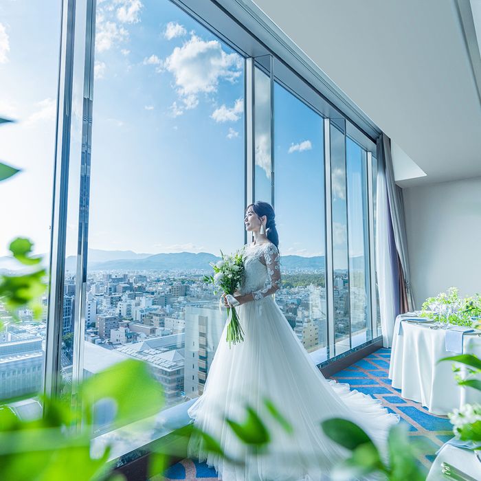 GW＼はずれなし／抽選会＊7品フルコース試食招待券＊会場相談が1軒目なら結婚当日2泊3日特典