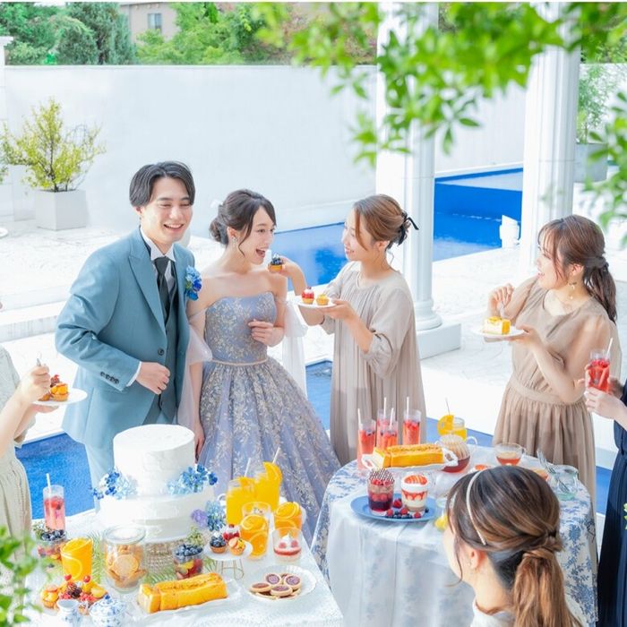 残席2☆\3連休限定/大聖堂チャペル体験×リゾート邸宅貸切体験×最大130万優待