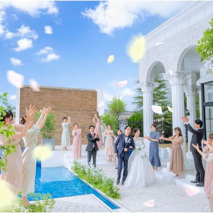 当日OK＼3連休限定／大聖堂チャペル体験×リゾート邸宅貸切体験×最大130万優待