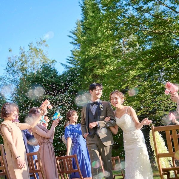 【25大特典*144万円優待】撮影体験*2style挙式比較×絶品試食