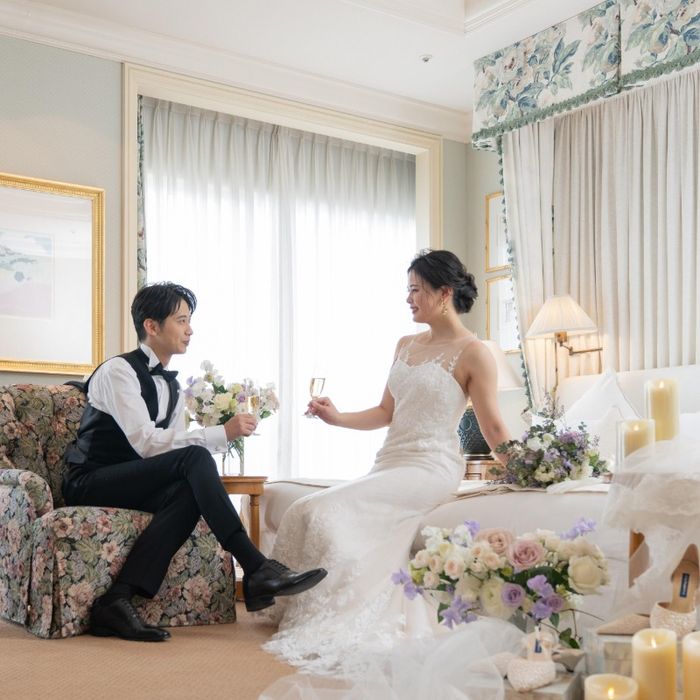 ★GWSpecial*ドレス試着体験*＆新メニュー試食フェア