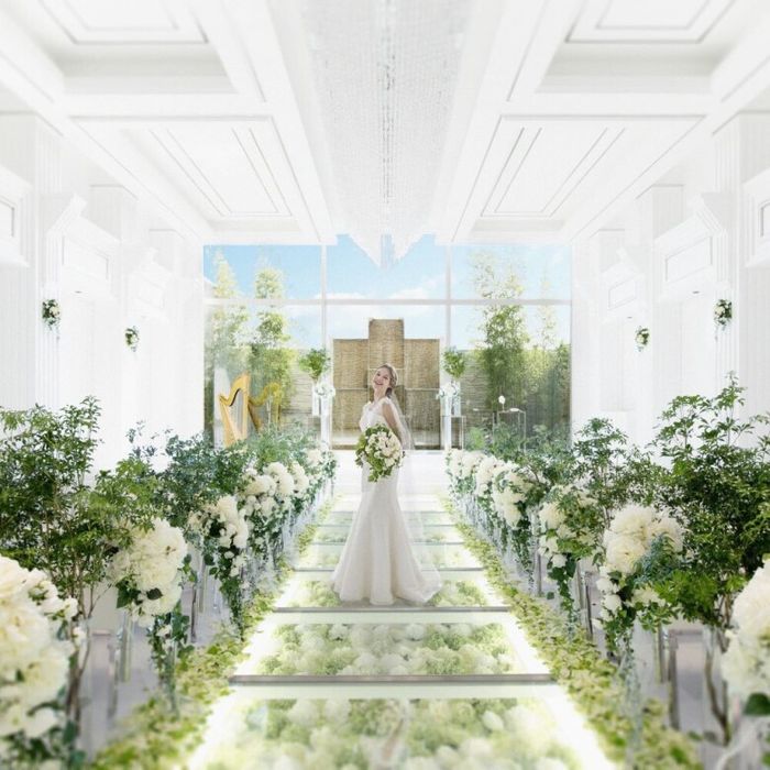 週末SP!130万特典&2万GIFT｜フラワーチャペル体験×国産牛試食