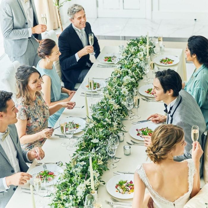 【少人数婚に】美食堪能×料理ランクUP特典×ダンドリ相談会