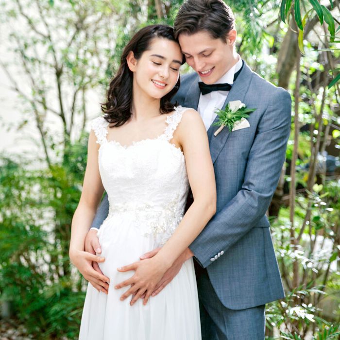 【最短3週間◇】準備も予算も安心◎マタニティ最大6特典×商品券