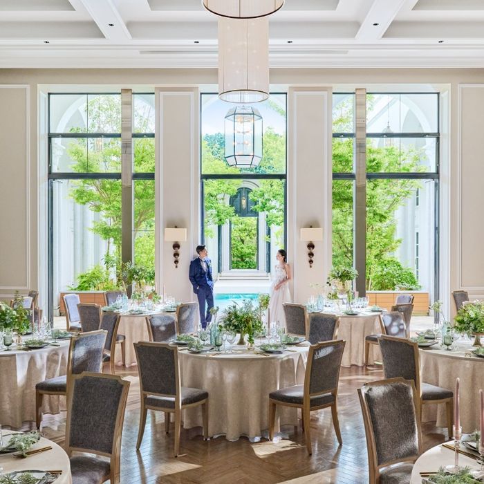 【少人数で邸宅貸切】黒毛和牛*試食＆10大特典★wedding相談会