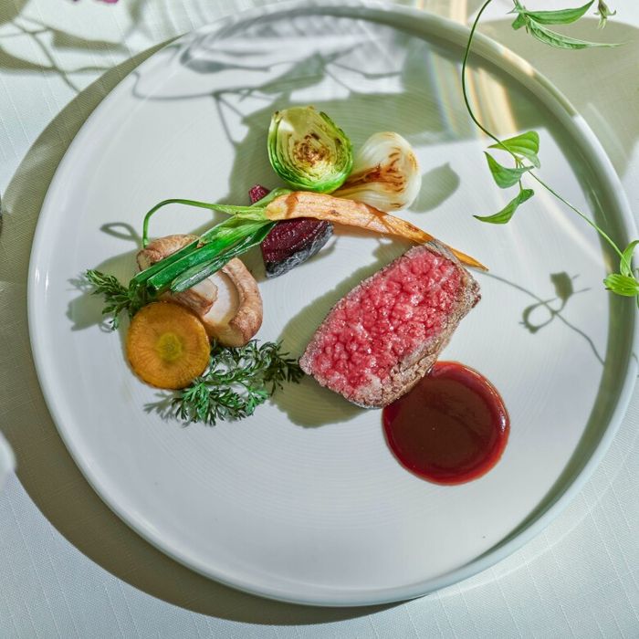 チャペル重視の方★石壁チャペル入場体験×4万円相当7品試食♪